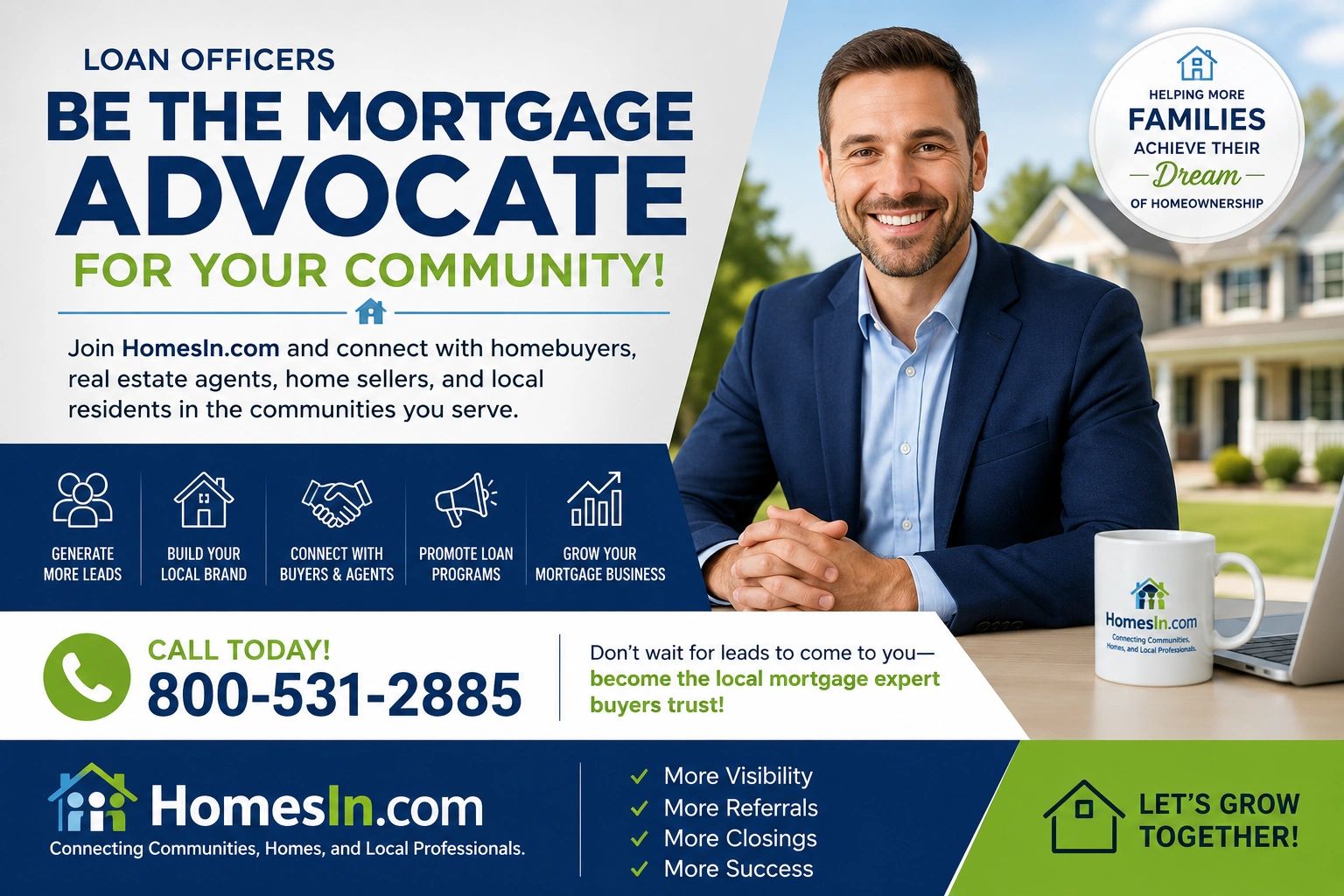 Are you a Real Estate Town Advocate