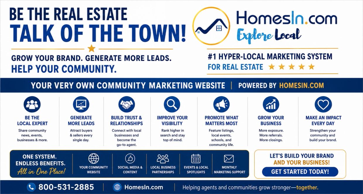 Are you a Real Estate Town Advocate