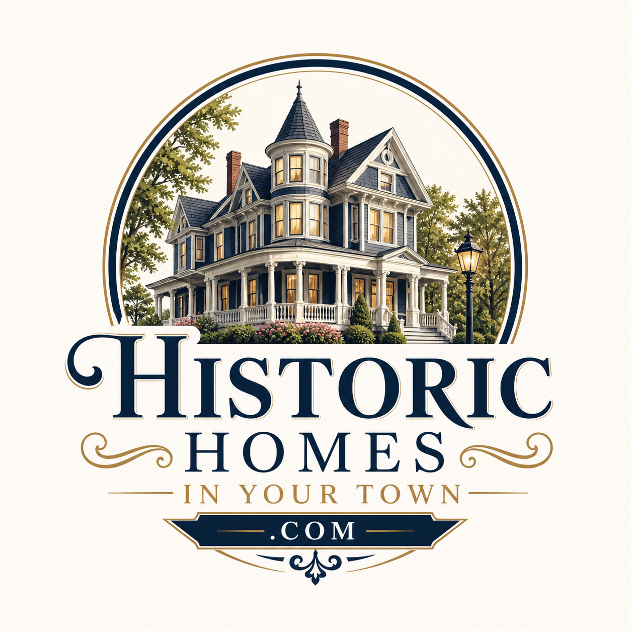 HistoricHomesInYourTown.com