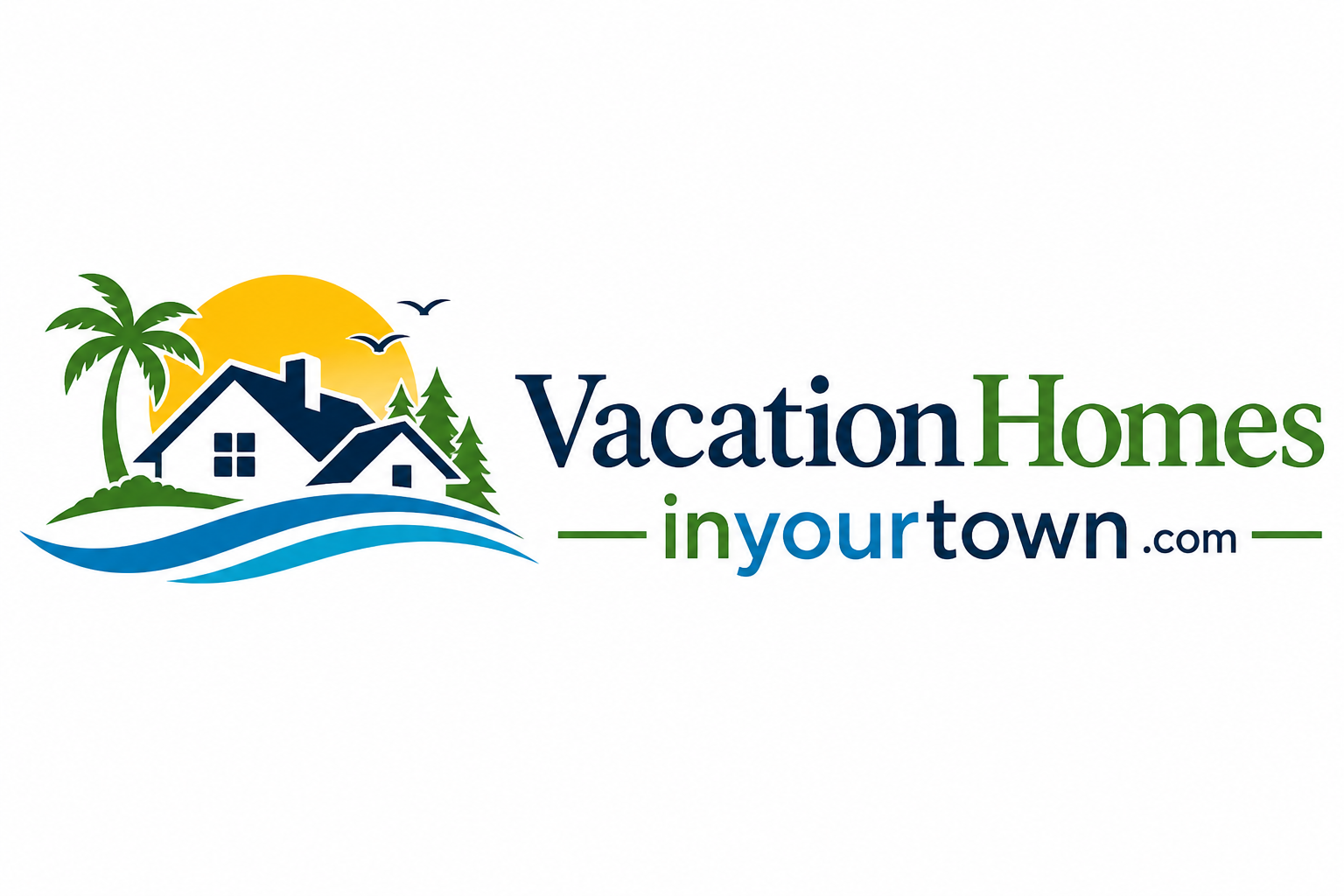 VacationHomesInYourTown.com