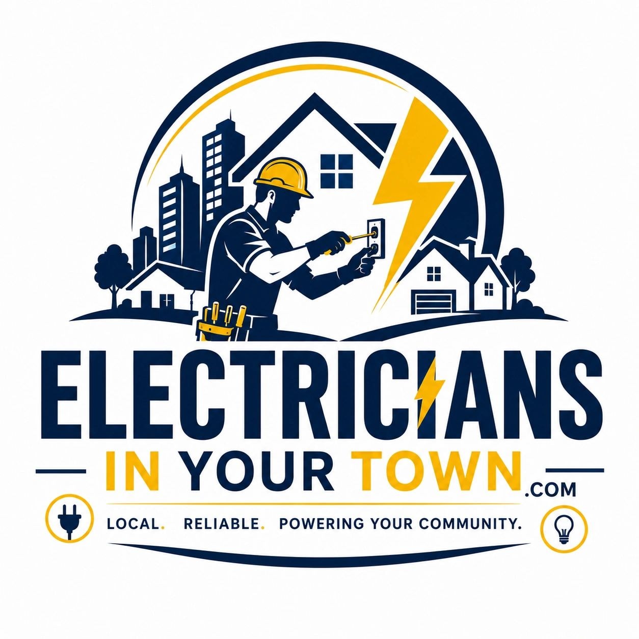 Electricians In Your Town