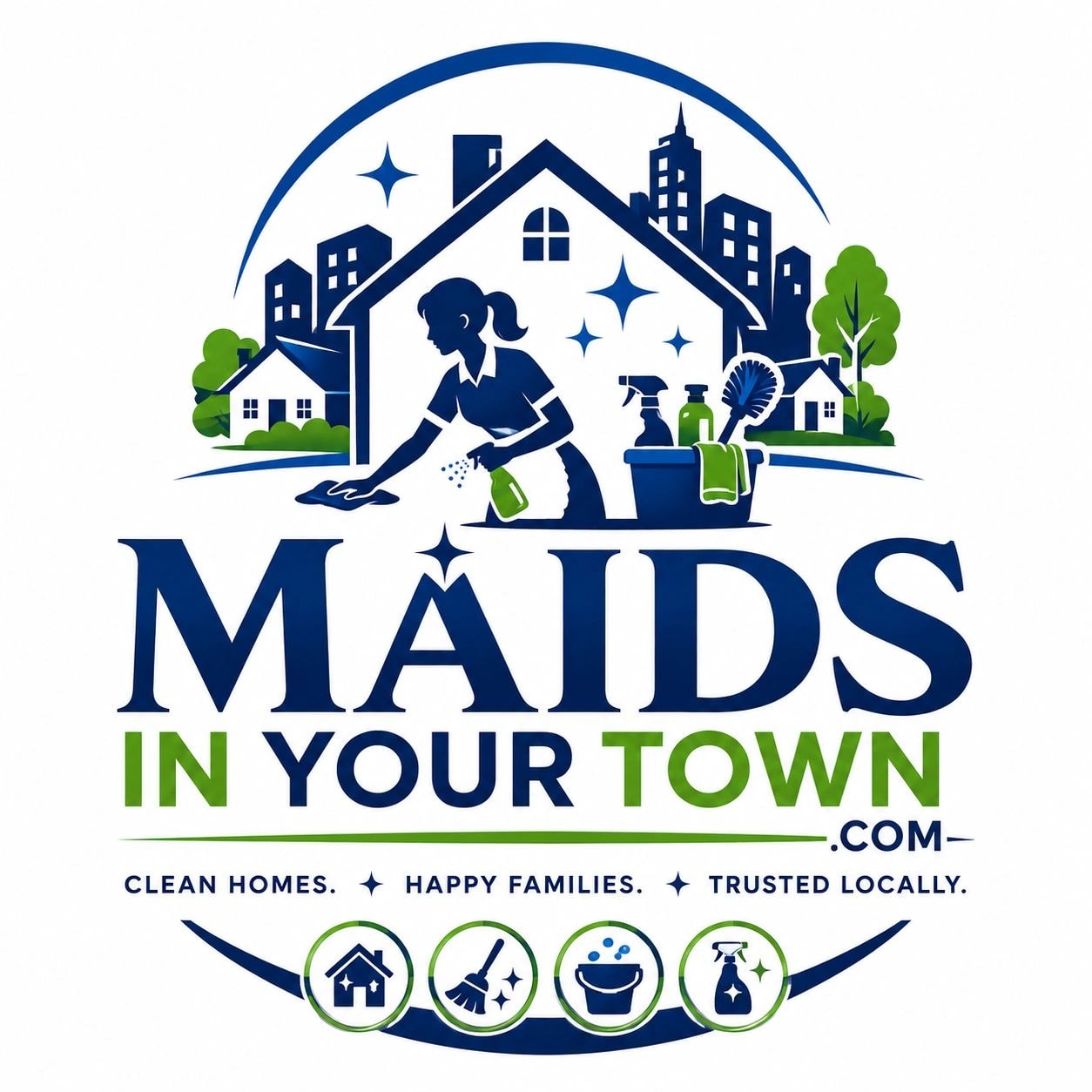 Maids In Your Town