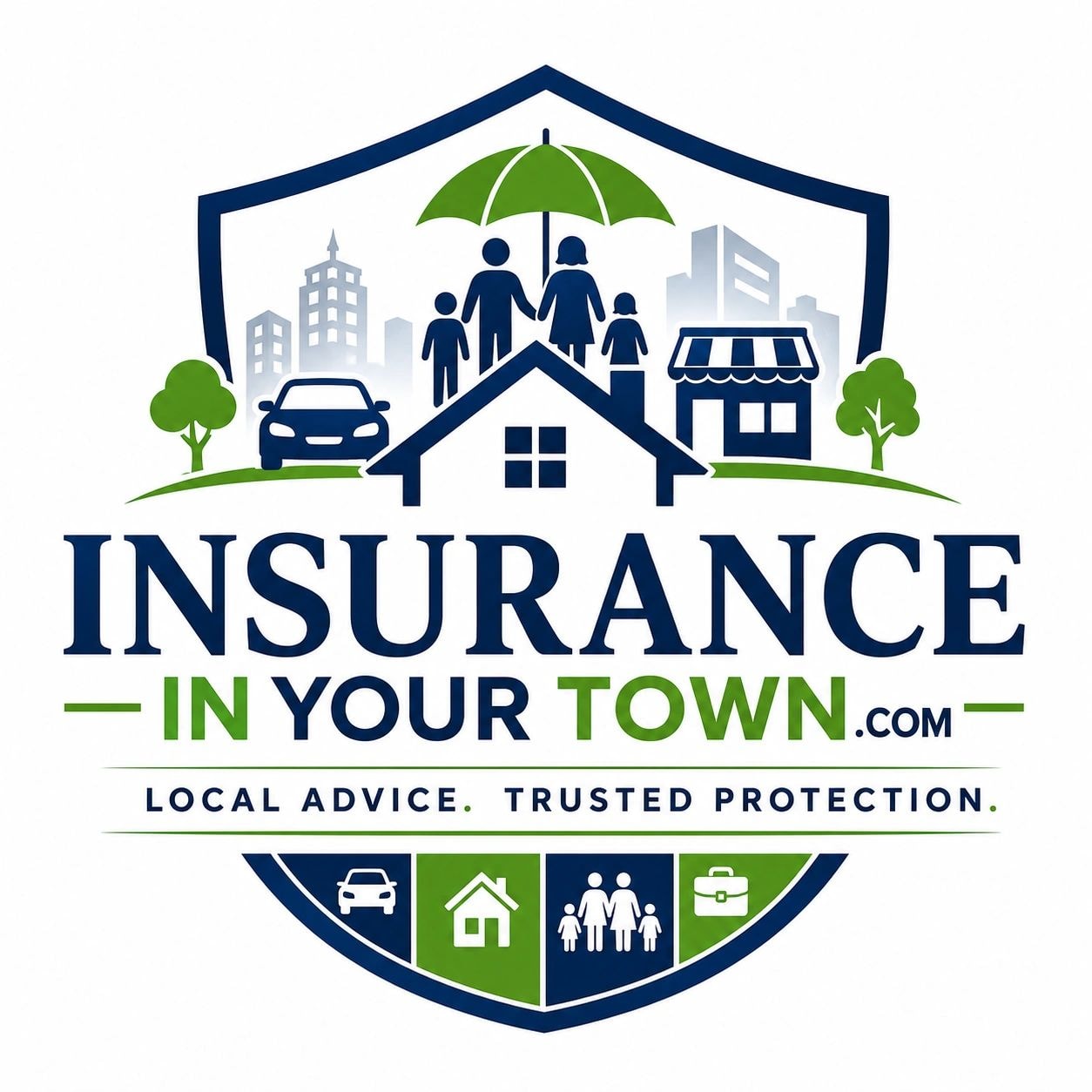 Insurance In Your Town