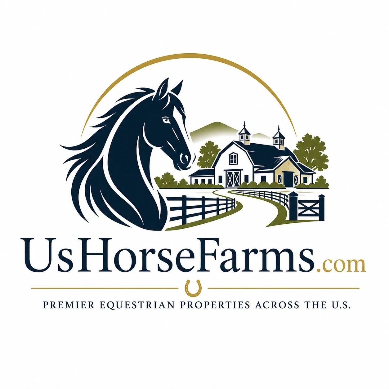 UsHorseFarms.com