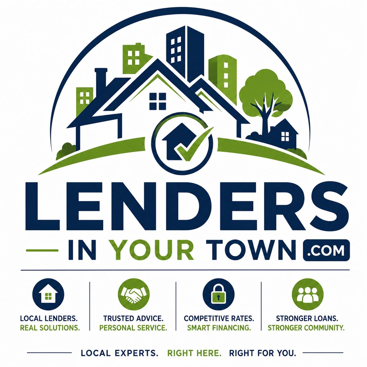Lenders In Your Town