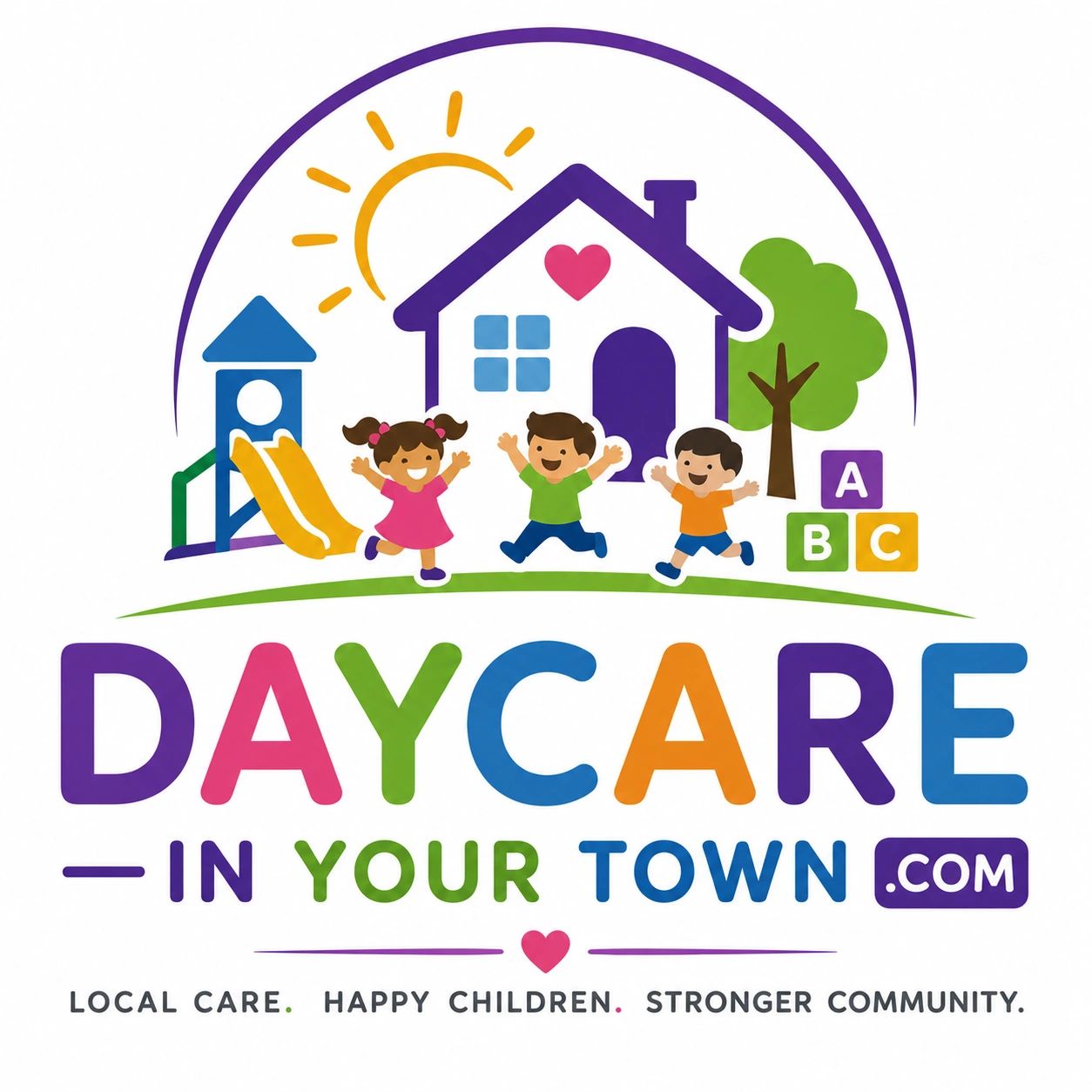 Daycare In Your Town