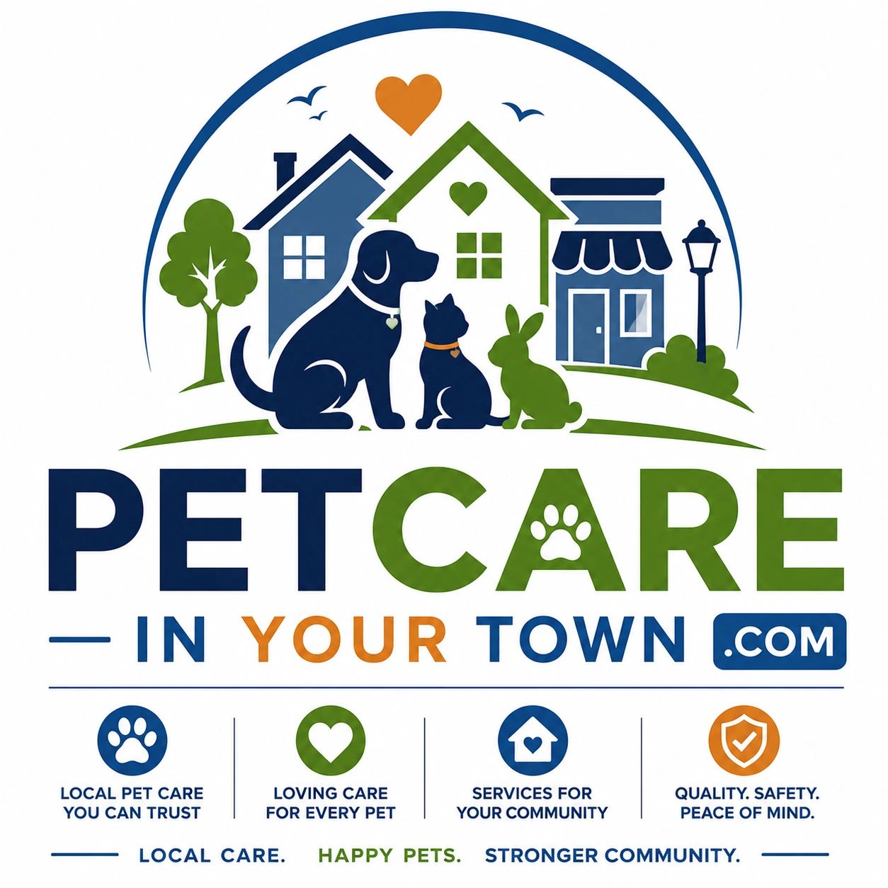 PetCare In Your Town