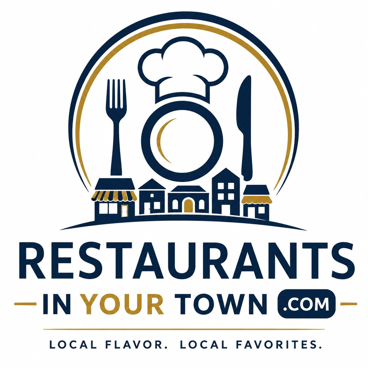 Restaurants In Your Town