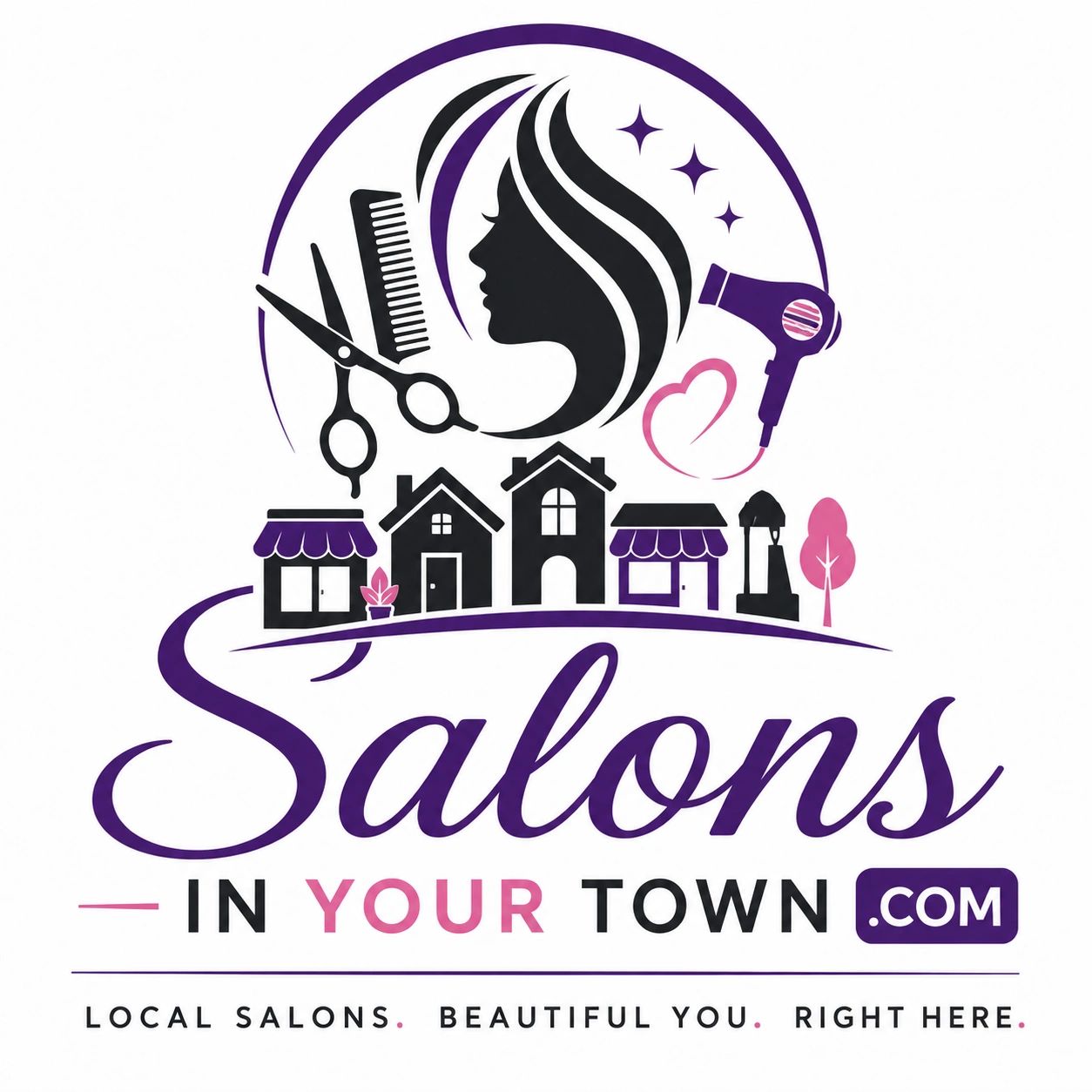 Salons In Your Town