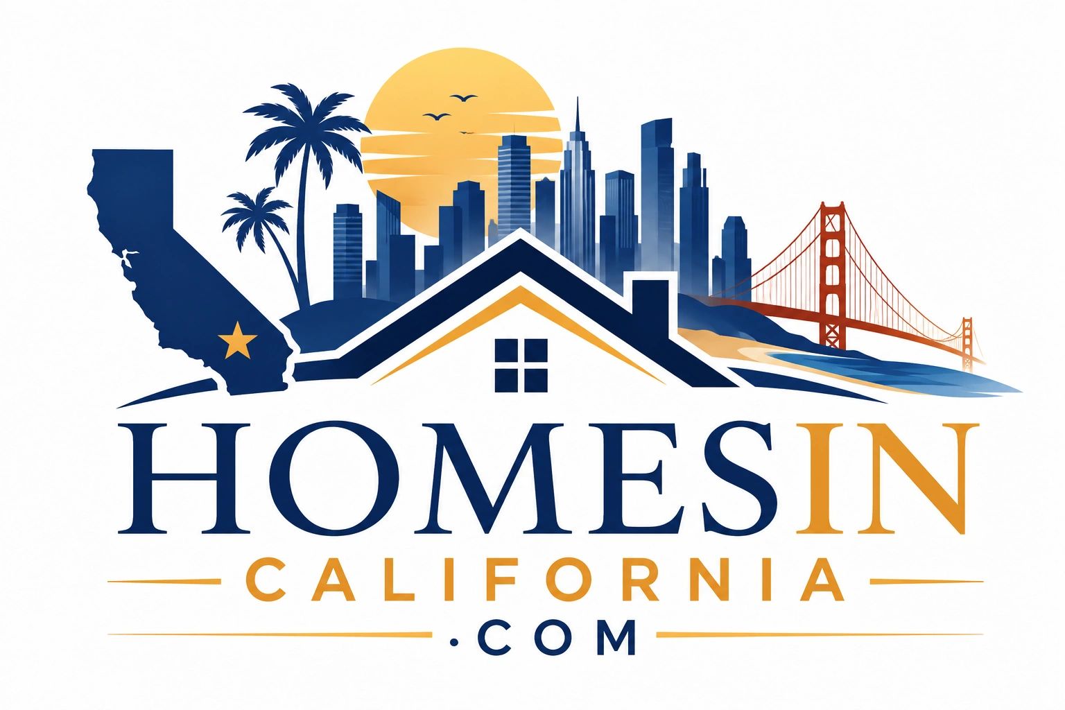 Homes In California