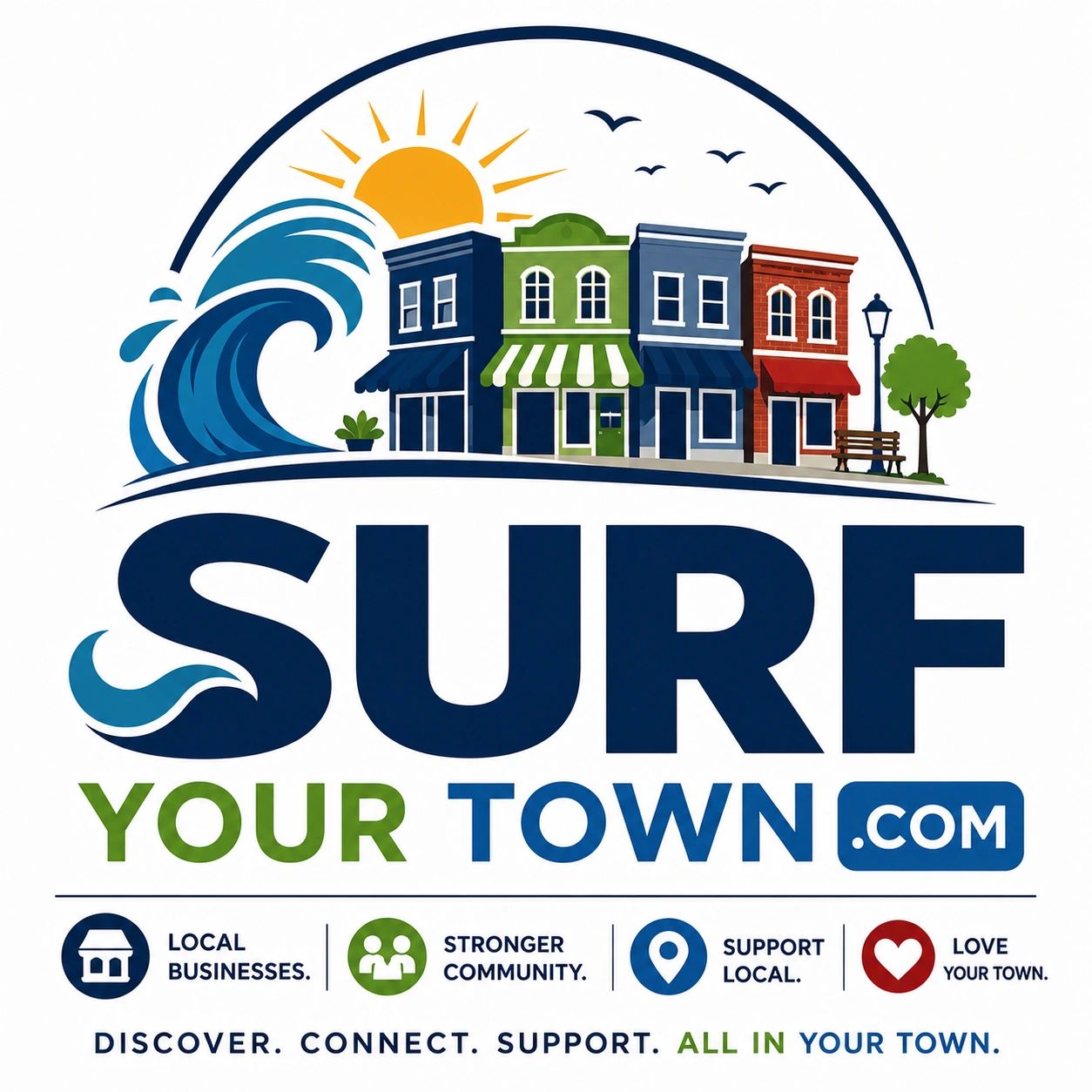 Surf Your Town