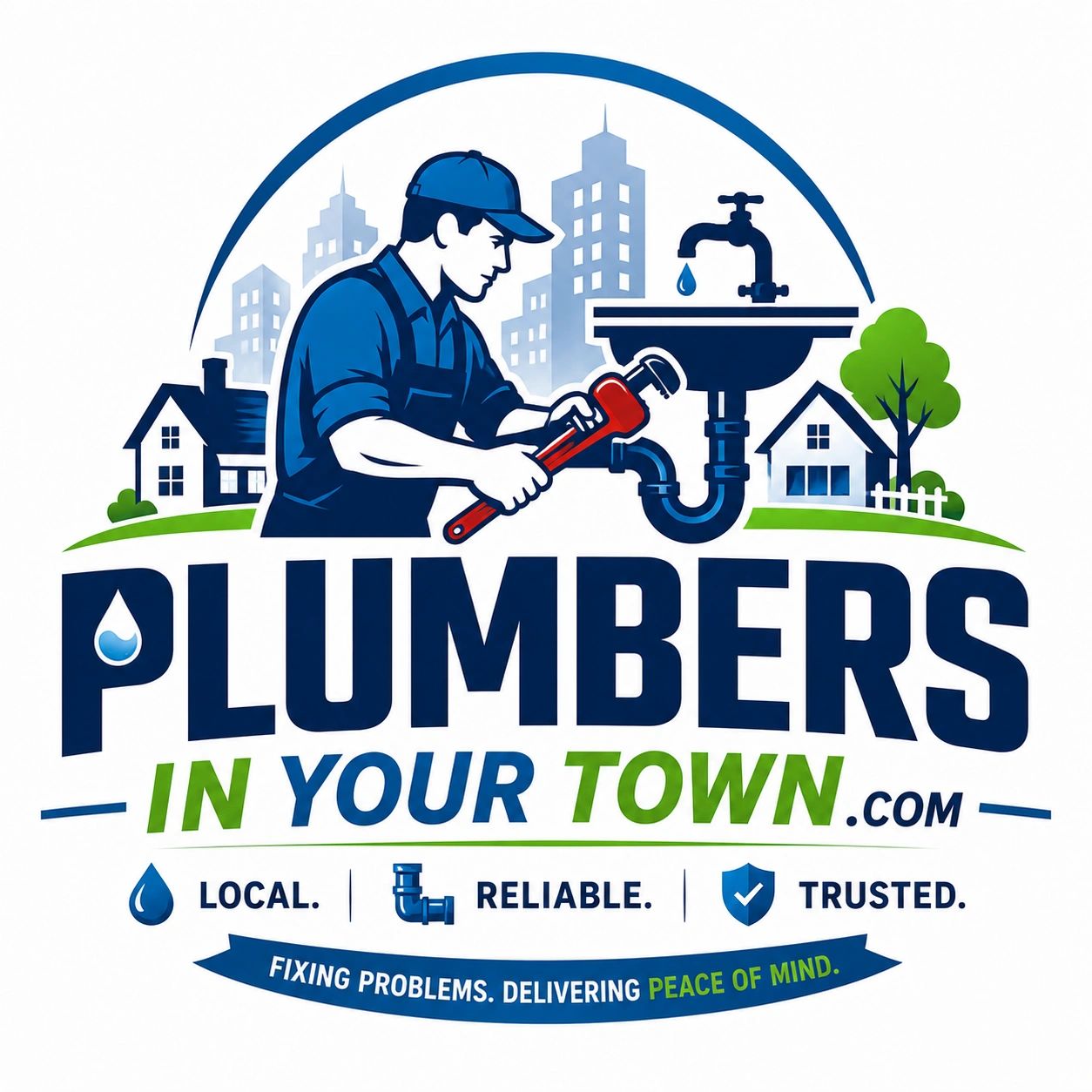 Plumbers In Your Town